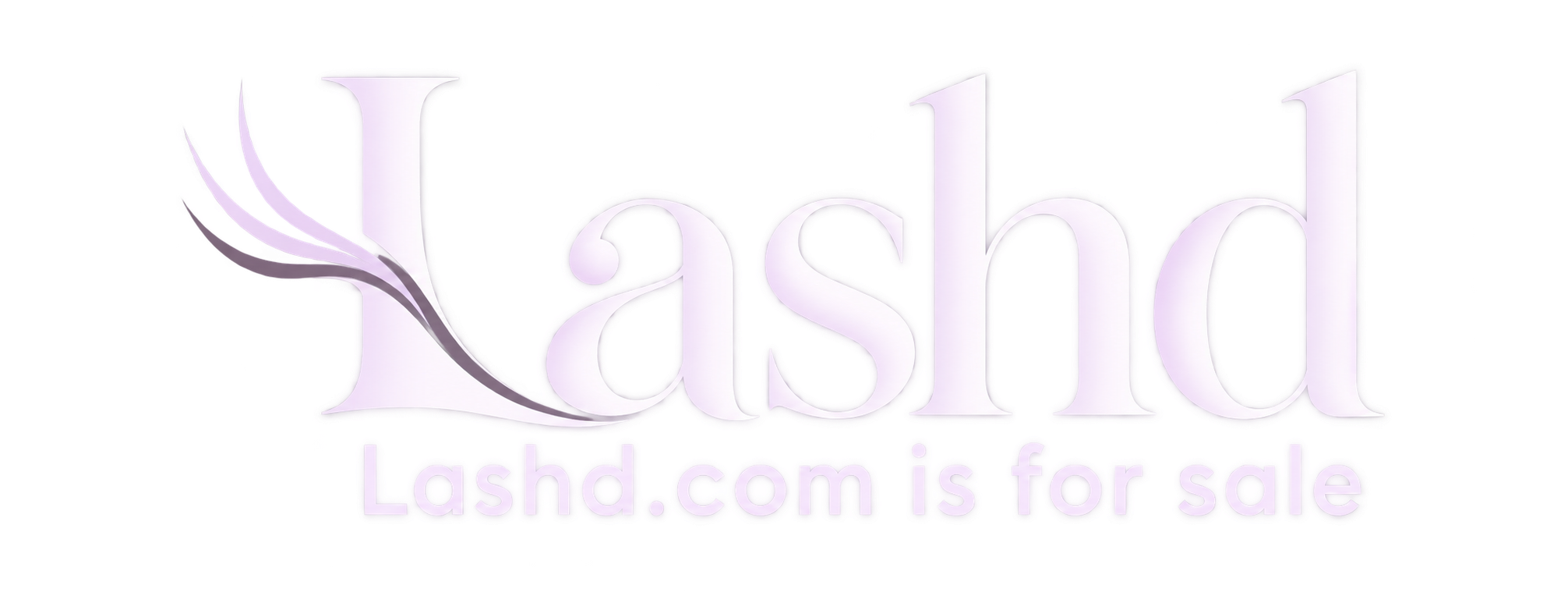 Lashd. Lashd.com is for sale